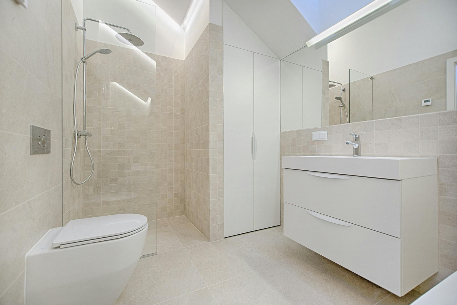 Tuvalet Banyo Tadilatı